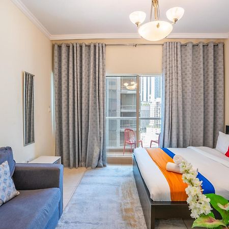 Rh- Perfect Downtown Getaway For Couple, Near Dubai Mall Ngoại thất bức ảnh