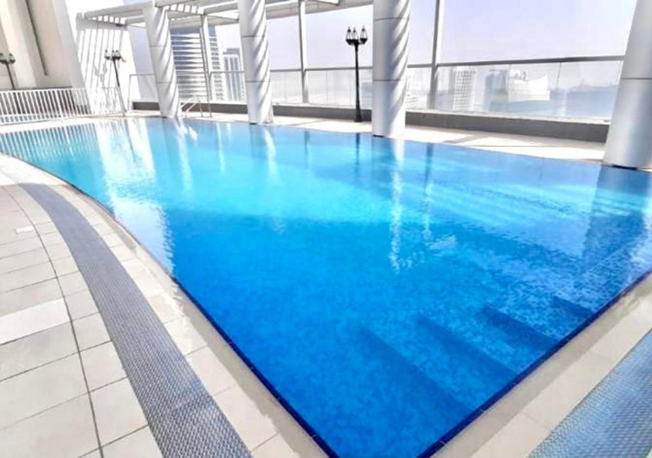 Rh- Perfect Downtown Getaway For Couple, Near Dubai Mall Ngoại thất bức ảnh