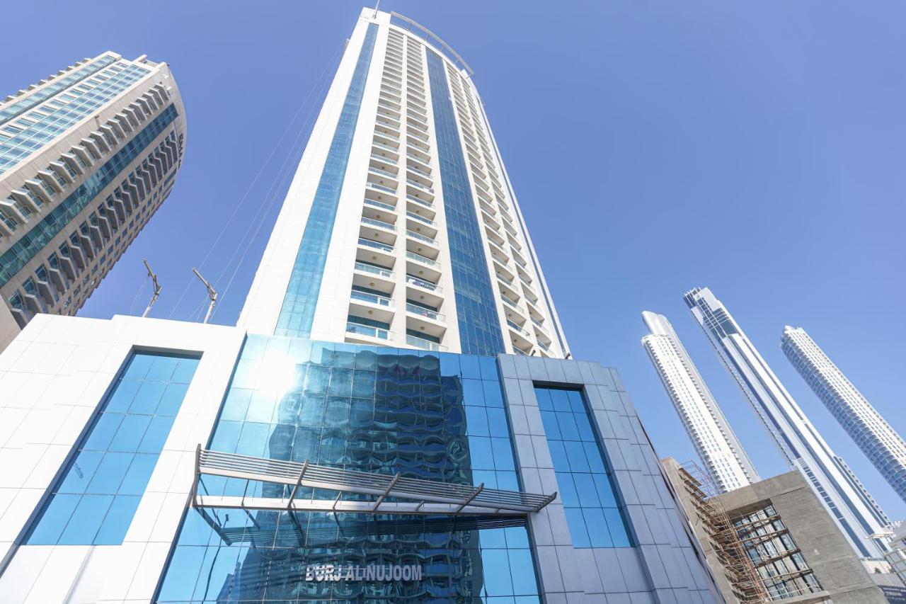Rh- Perfect Downtown Getaway For Couple, Near Dubai Mall Ngoại thất bức ảnh