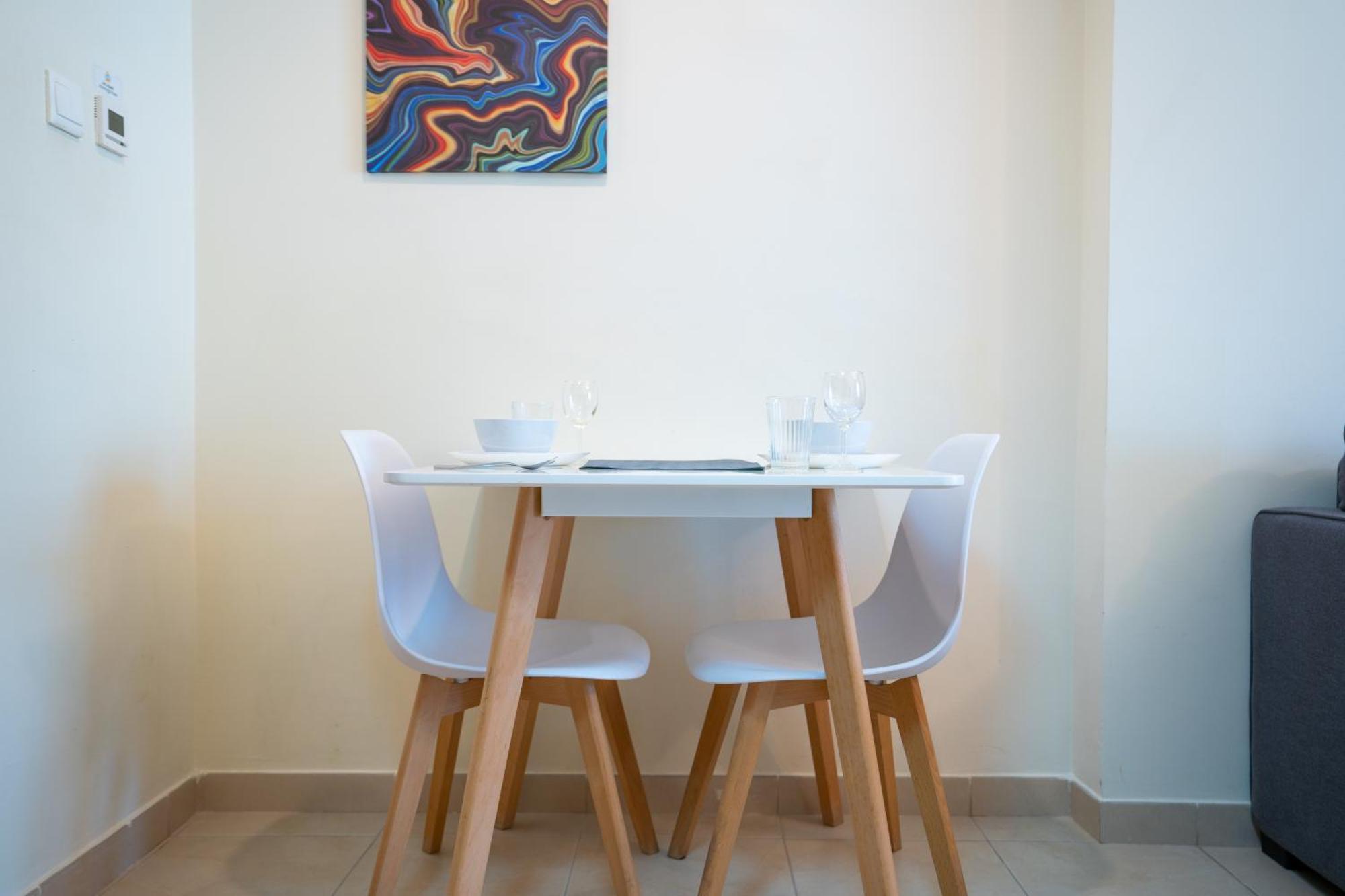Rh- Perfect Downtown Getaway For Couple, Near Dubai Mall Ngoại thất bức ảnh