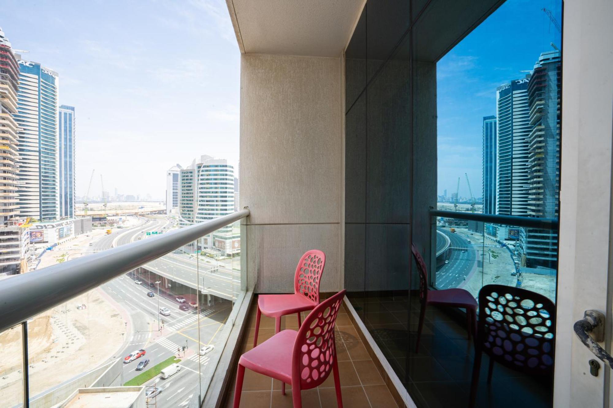 Rh- Perfect Downtown Getaway For Couple, Near Dubai Mall Ngoại thất bức ảnh